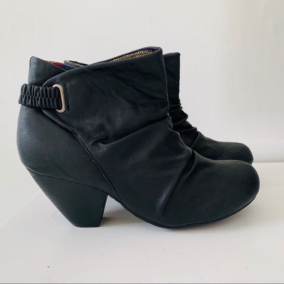Blowfish Shoes | Nwob Blowfish Malibu Womens Booties Size | Poshmark